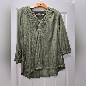 Soft Surroundings Top